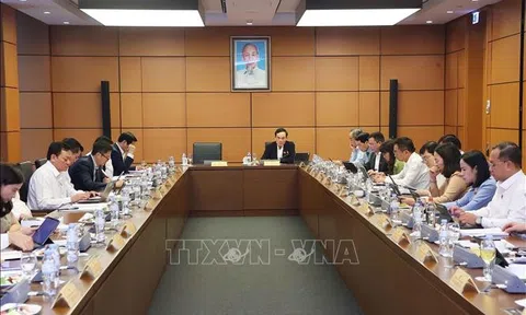 Kỳ họp thứ Nhất, Quốc hội khóa XVI: Đề xuất cơ chế đột phá, 'chấn hưng' văn hóa Việt Nam