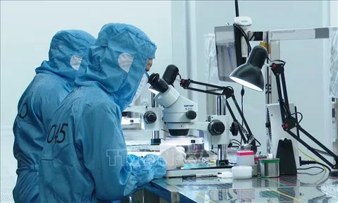 Công nghệ chiến lược trở thành một trong những trụ cột quan trọng nâng cao năng lực cạnh tranh