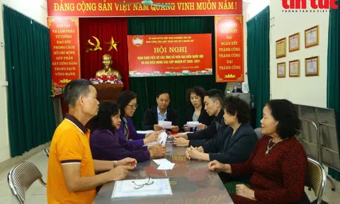 Sáp nhập thôn, tổ dân phố triển khai trong năm 2026 theo hướng giảm số lượng