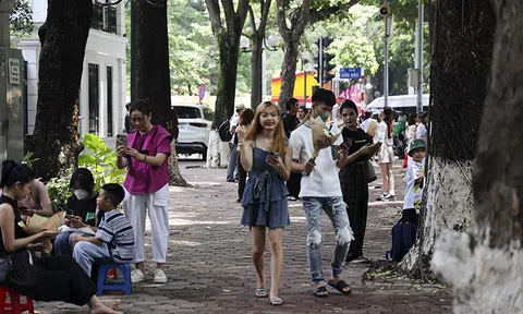 Ngày 30/4: Bắc Bộ mưa dông cục bộ, Nam Bộ nắng nóng diện rộng