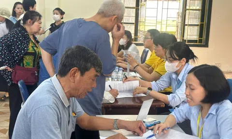 Những lưu ý mới nhất về ủy quyền nhận lương hưu, trợ cấp bảo hiểm xã hội