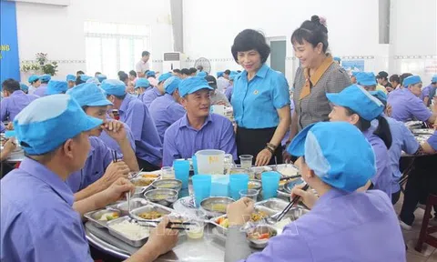 Phát triển đoàn viên công đoàn khu vực ngoài Nhà nước có nhiều chuyển biến