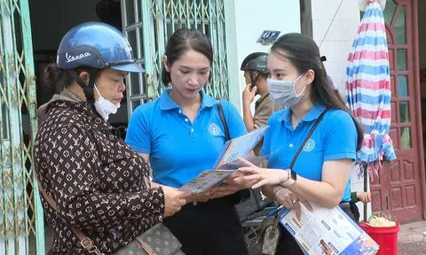 Nhiều người tham gia BHXH tự nguyện