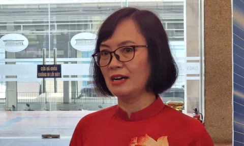 Nữ chủ tịch Công đoàn cầu nối giữa người lao động và doanh nghiệp