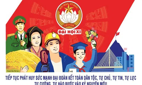 Phát biểu chỉ đạo của Tổng Bí thư, Chủ tịch nước Tô Lâm tại Đại hội đại biểu toàn quốc MTTQ Việt Nam lần thứ XI