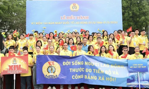 Xây dựng đội ngũ chủ tịch công đoàn cơ sở có nhiều chuyển biến tích cực, trở thành 'hạt nhân' bảo vệ người lao động