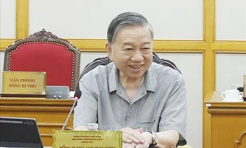 Bộ Chính trị cho ý kiến hoàn thiện thể chế vượt trội, tạo động lực mới để TP Hồ Chí Minh phát triển nhanh, bền vững