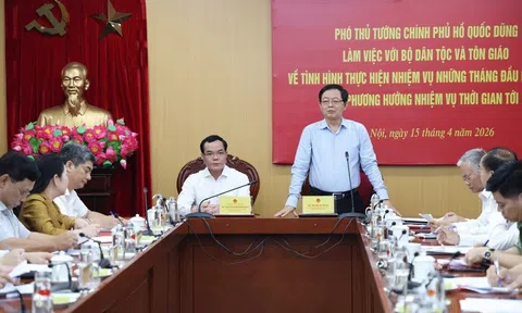 Hoàn thiện thể chế như một "chu trình sống"