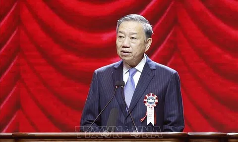 Phát biểu của Tổng Bí thư, Chủ tịch nước Tô Lâm tại Lễ kỷ niệm 120 năm Ngày truyền thống Đại học Quốc gia Hà Nội
