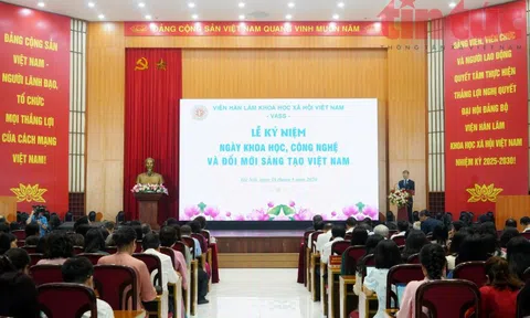 Viện Hàn lâm Khoa học xã hội Việt Nam xác định 5 giải pháp nâng chất lượng nghiên cứu cơ bản