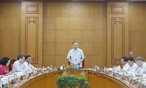 Tổng Bí thư, Chủ tịch nước Tô Lâm: Rà soát, phân loại và xử lý dứt điểm các nguồn lực chậm đưa vào sử dụng