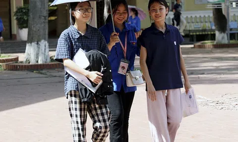 Ngày 23/5: Nắng nóng duy trì ở nhiều khu vực, cảnh báo mưa dông, lũ quét cục bộ