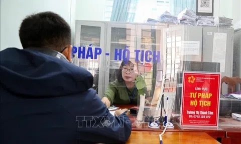Tăng cường hiệu lực, hiệu quả công tác quản lý và thi hành pháp luật về hộ tịch