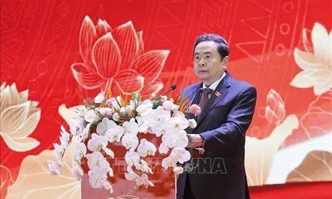 Chủ tịch Quốc hội Trần Thanh Mẫn: Sự hài lòng của người dân là thước đo hoạt động của HĐND các cấp