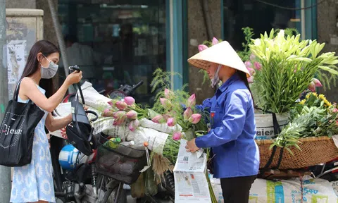 Ngày 1/6: Mưa dông gia tăng ở phía Nam, Bắc Bộ tiếp tục ngày nắng
