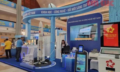 Các sản phẩm, sáng kiến, sáng tạo tiêu biểu trí tuệ của lao động Việt Nam