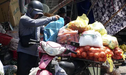 Ngày 4/6: Bắc Bộ tiếp tục nắng nóng trước khi mưa dông diện rộng