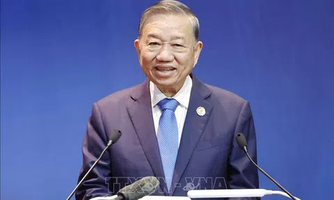Phát biểu của Tổng Bí thư, Chủ tịch nước Tô Lâm tại Đại hội Công đoàn Việt Nam lần thứ XIV
