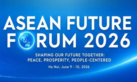Thủ tướng Lê Minh Hưng: ASEAN cần hướng tới ba tầm vóc chiến lược