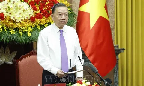 Bài phát biểu của Tổng Bí thư, Chủ tịch nước Tô Lâm tại buổi gặp mặt những tấm gương tiêu biểu trong Chương trình 'Việc tử tế' của VTV