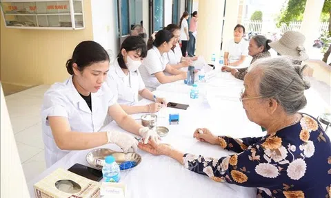 Các quy định mới về chính sách BHYT chính thức có hiệu lực từ ngày 1/7/2026