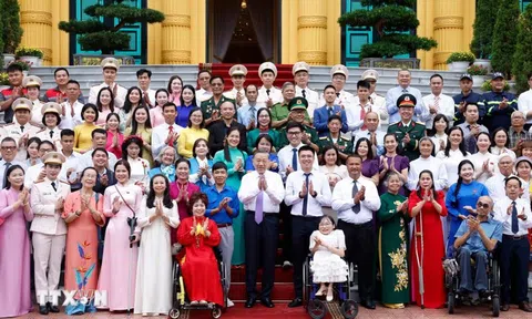 Tổng Bí thư, Chủ tịch nước Tô Lâm: Tiếp tục xây dựng Hội Cựu chiến binh Việt Nam vững mạnh toàn diện