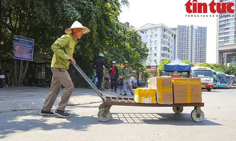 Ngày 24/6: Nắng nóng gay gắt ở Bắc Bộ, Trung Bộ; có nơi trên 40 độ C