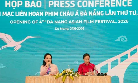 Đưa Đà Nẵng trở thành điểm đến hấp dẫn của các sự kiện điện ảnh quốc tế