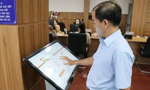 Quy định mới về việc cung cấp dịch vụ công trực tuyến