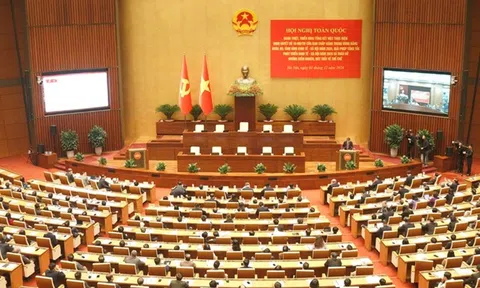 Phát biểu chỉ đạo của Tổng Bí thư, Chủ tịch nước Tô Lâm tại Hội nghị quán triệt và triển khai Nghị quyết 10-NQ/TW