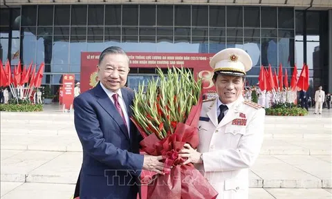 Tổng Bí thư, Chủ tịch nước Tô Lâm: Đổi mới biện pháp công tác, bảo đảm an ninh chủ động trong mọi tình huống