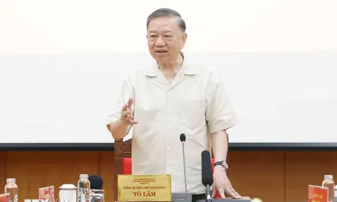 Tổng Bí thư, Chủ tịch nước: Từng bước chuyển mạnh tư duy từ quản lý văn hóa sang kiến tạo phát triển