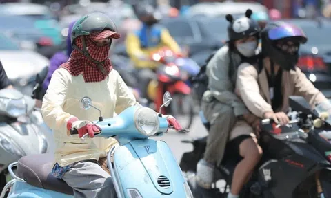 Ngày 27/7: Nhiều nơi nắng nóng, chiều tối và đêm có mưa dông diện rộng