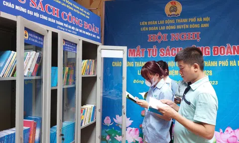 Hà Nội: Đổi mới cách tuyên truyền để pháp luật đi vào đời sống công nhân