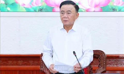 Tăng cường sự lãnh đạo của Đảng và phát huy vai trò của các hội quần chúng