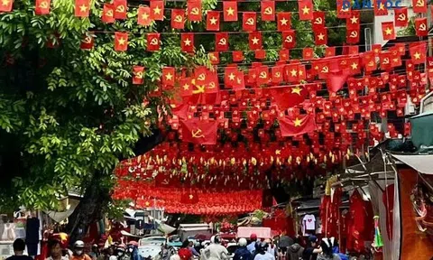Đề xuất nghỉ 4 ngày liên tiếp dịp lễ Quốc khánh 2027
