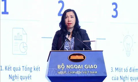 Bốn nhóm nhiệm vụ trọng tâm nhằm đưa Nghị quyết số 23-NQ/TW vào cuộc sống