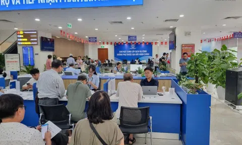 Các ứng dụng, nền tảng của hệ thống chính trị phải xây dựng theo khung tiêu chuẩn chung, ưu tiên kết nối