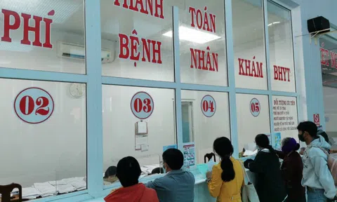 Đề xuất tăng mức đóng bảo hiểm y tế lên 5,1% từ năm 2027