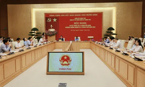 Nâng tầm công tác phối hợp, đề cao trách nhiệm chính trị trong hoàn thiện thể chế kiến tạo phát triển