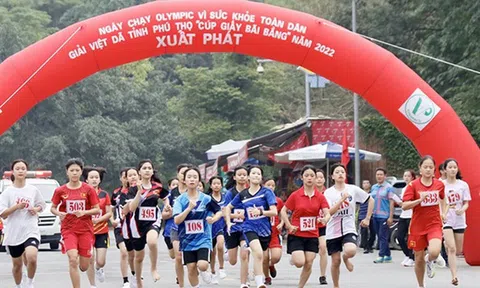Phát động Phong trào “Mỗi người dân lựa chọn ít nhất một môn thể thao phù hợp để tập luyện thường xuyên”