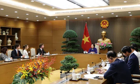Nghiên cứu mô hình tàu bệnh viện tại Phú Quốc, mở hướng kết hợp y tế và du lịch
