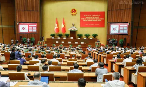 Hơn 2,72 triệu đại biểu tham dự Hội nghị toàn quốc quán triệt, triển khai thực hiện Nghị quyết Trung ương 4