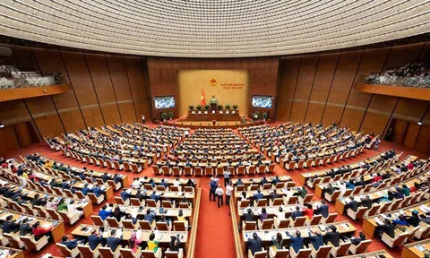 Toàn văn Báo cáo kinh tế - xã hội do Thủ tướng Lê Minh Hưng trình bày tại Kỳ họp thứ 2, Quốc hội khóa XVI