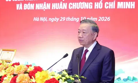 Hội đồng Lý luận Trung ương tiếp tục khẳng định vai trò nòng cốt trong nghiên cứu và tư vấn chiến lược