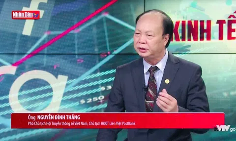 Doanh nhân Nguyễn Đình Thắng: Báo chí và doanh nghiệp - Từ cộng sinh đến đối tác chiến lược trong kỷ nguyên số