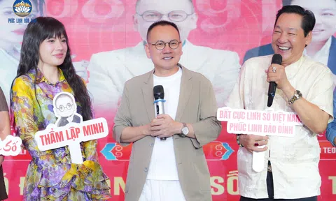 Hành trình đưa Bát cực linh số chính thống Thẩm Lập Minh về Việt Nam