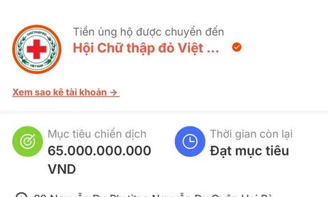 Chương trình “65 năm Nghĩa tình Việt Nam - Cuba” nhận hơn 113 tỷ đồng sau 2 ngày phát động