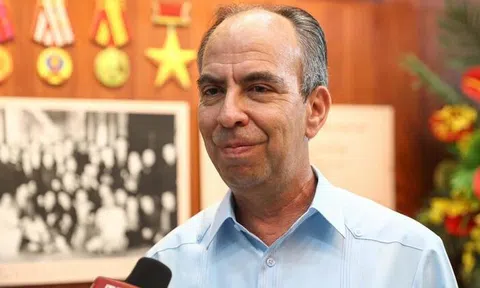 Đại sứ Cuba: "Trở về thời khắc thiêng liêng" góp phần gìn giữ, nuôi dưỡng tình yêu nước