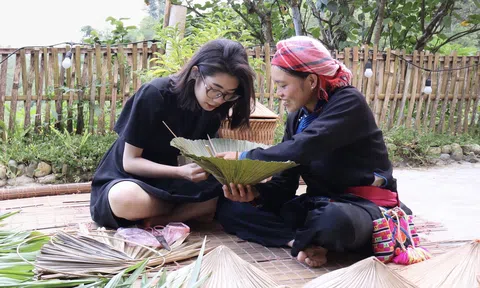 Văn hóa Tày làm nên sức sống du lịch cộng đồng ở Bản Liền